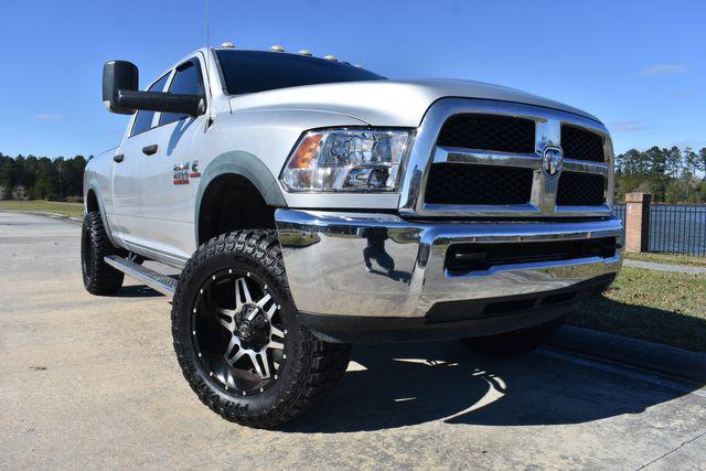 2017 RAM 2500