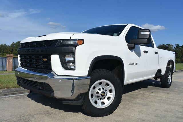 2021 Chevrolet Silverado 2500