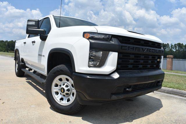 2020 Chevrolet Silverado 2500