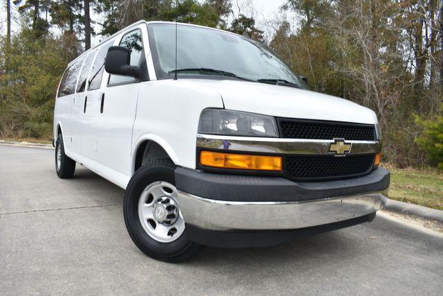 2020 Chevrolet Express 3500