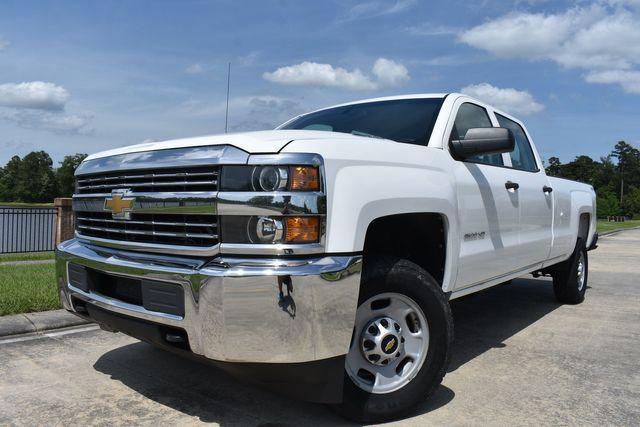 2015 Chevrolet Silverado 2500