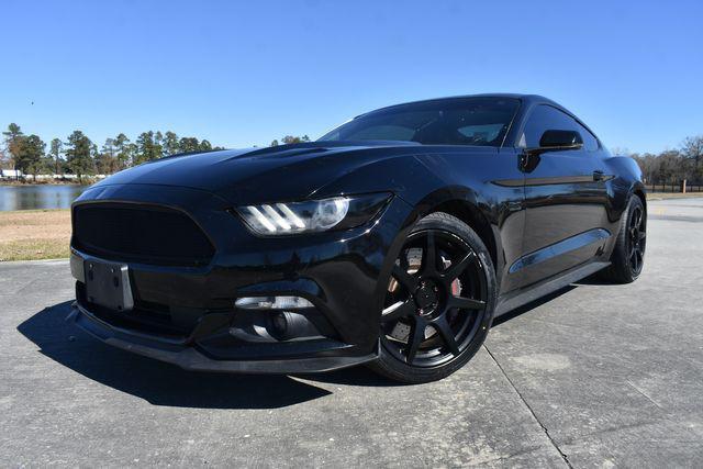 2015 Ford Mustang