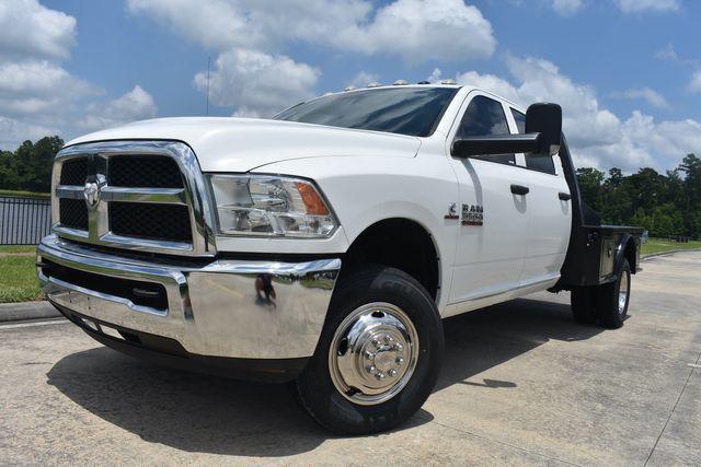 2018 RAM 3500