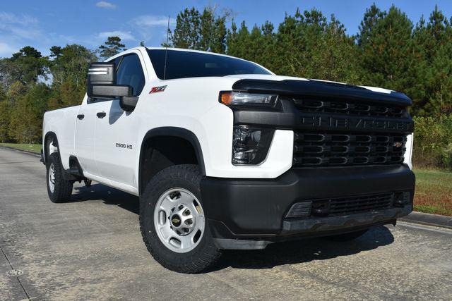 2021 Chevrolet Silverado 2500