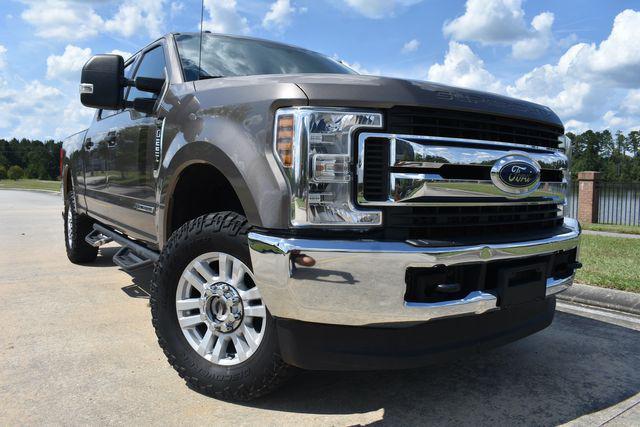 2018 Ford F-250