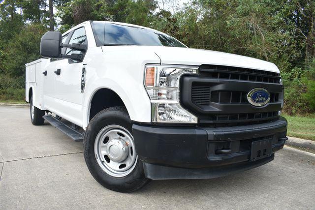 2021 Ford F-350