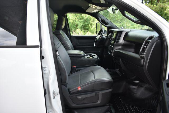 Photo of 2021 Bright White Clearcoat RAM 2500