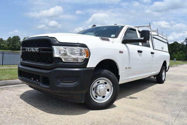 2021 RAM 2500