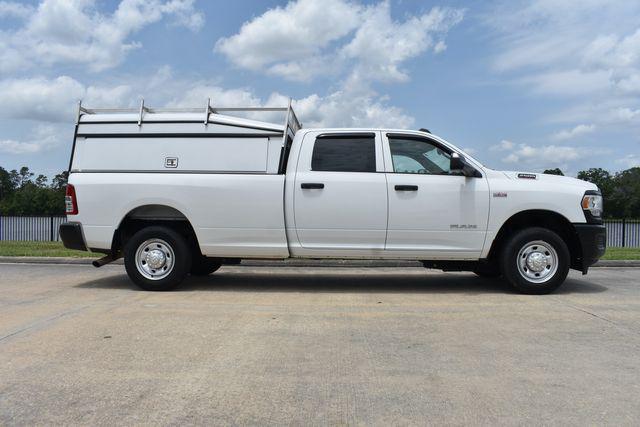 Photo of 2021 Bright White Clearcoat RAM 2500