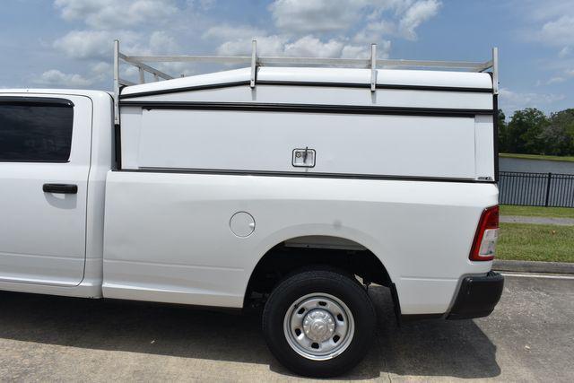 Photo of 2021 Bright White Clearcoat RAM 2500