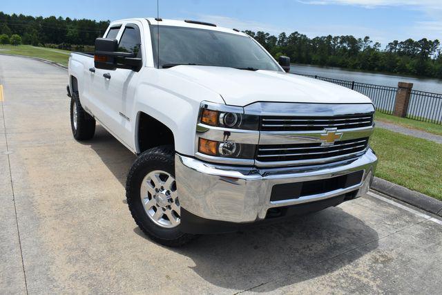 Photo of 2017 - Chevrolet Silverado 2500