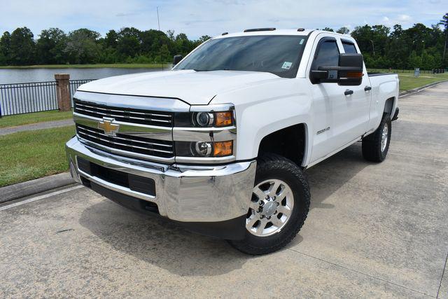 Photo of 2017 - Chevrolet Silverado 2500
