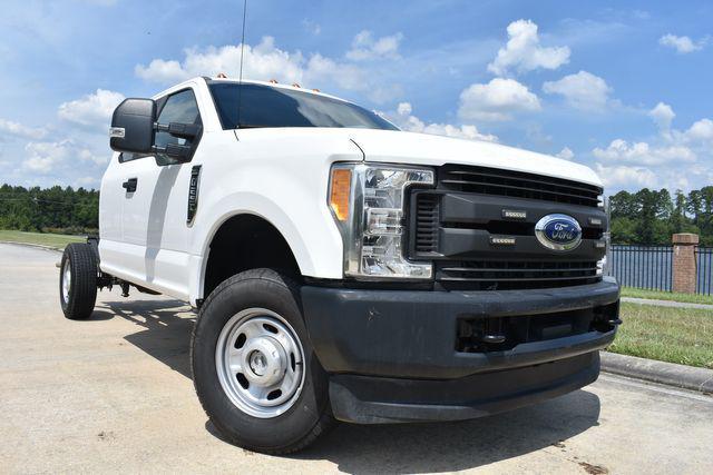 2017 Ford F-250