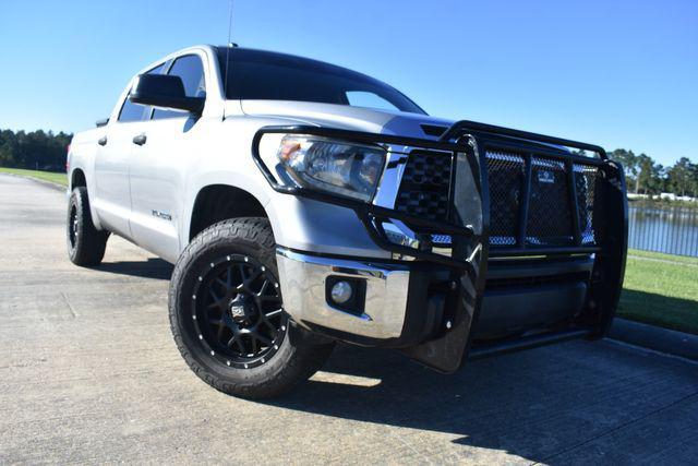 2018 Toyota Tundra