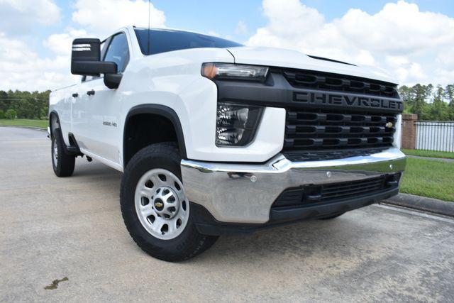 2022 Chevrolet Silverado 2500