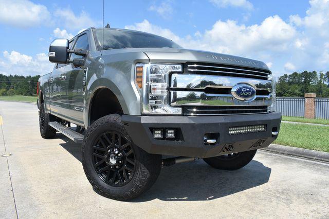 2019 Ford F-250