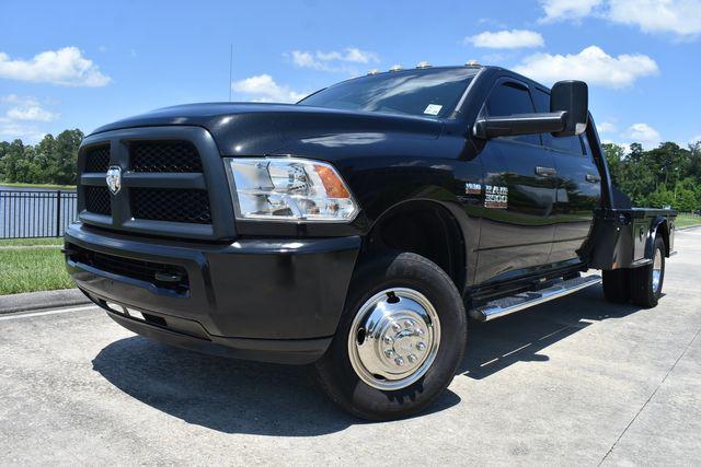2017 RAM 3500