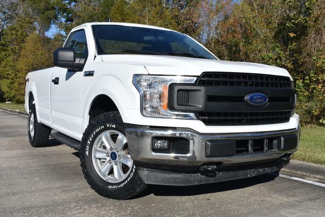 2020 Ford F-150