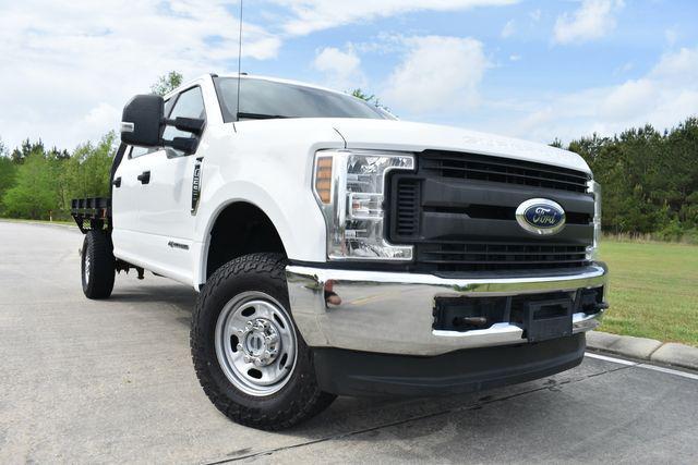 2018 Ford F-250