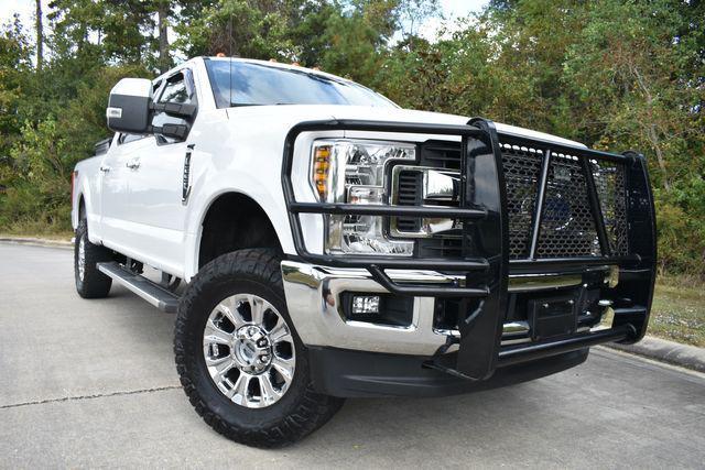 2019 Ford F-250