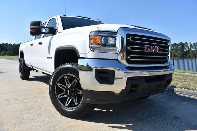 2018 GMC Sierra 3500