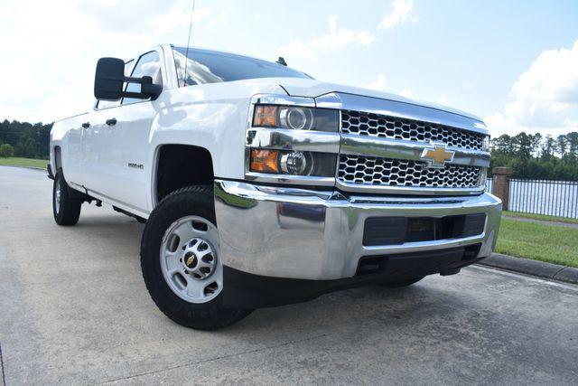 2019 Chevrolet Silverado 2500