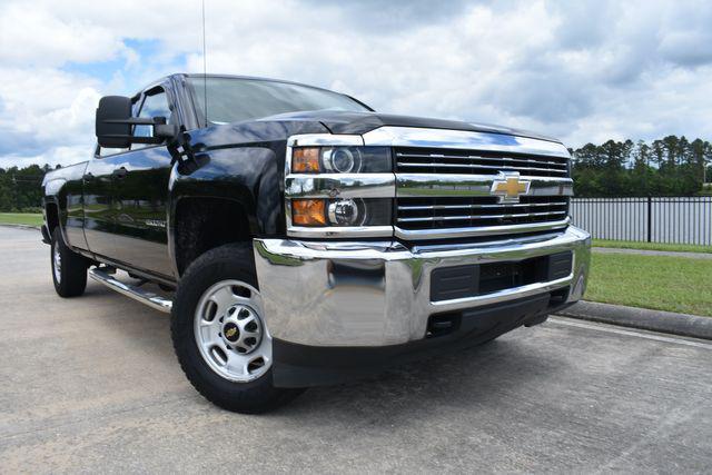 2018 Chevrolet Silverado 2500
