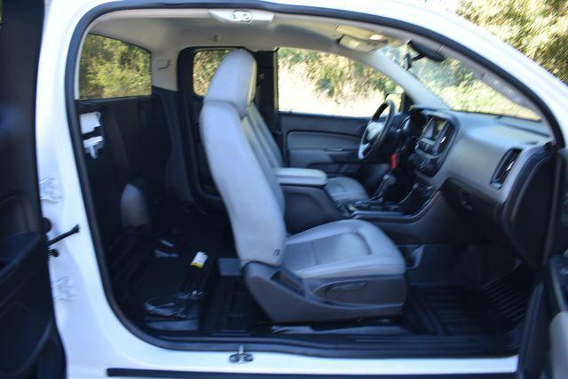 Photo of 2017 Summit White Chevrolet Colorado