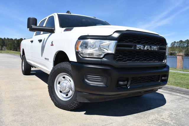 2021 RAM 2500