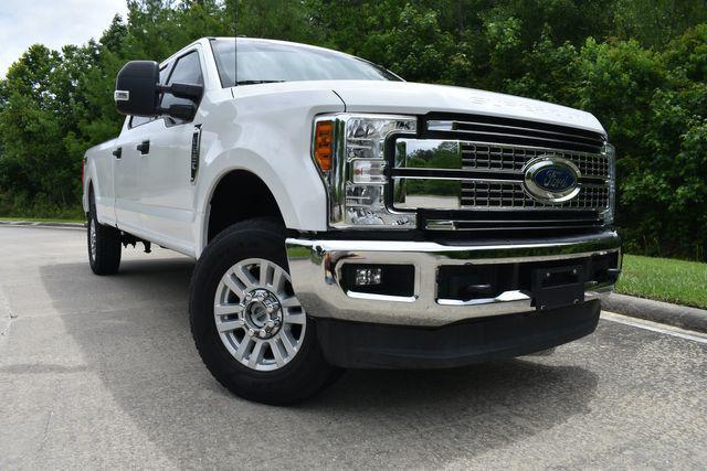 2019 Ford F-250