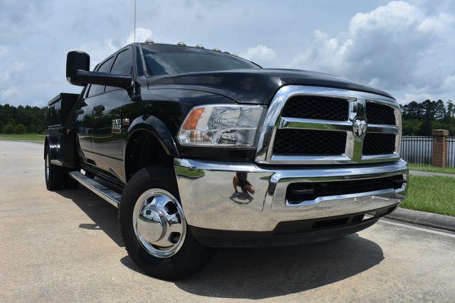 2017 RAM 3500