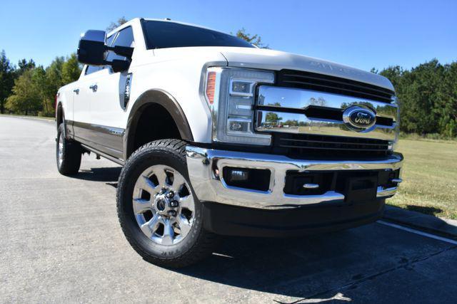 2017 Ford F-250