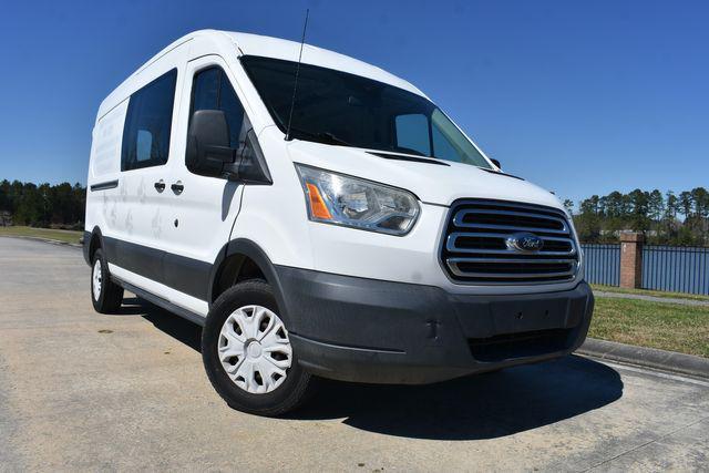 2015 Ford Transit-250
