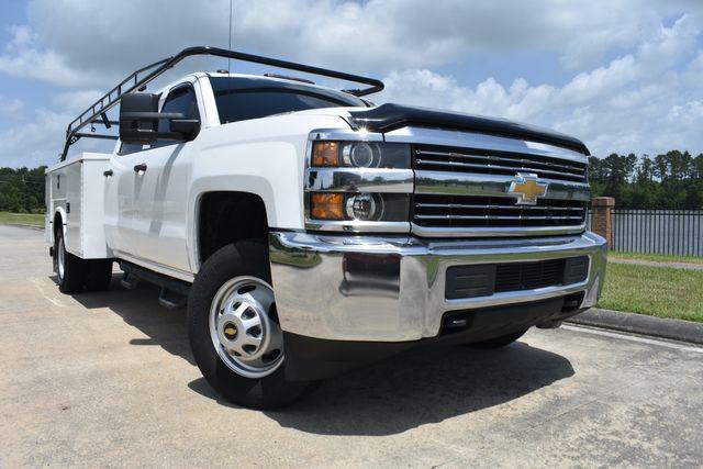 2017 Chevrolet Silverado 3500