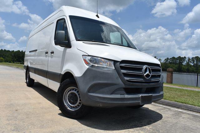 2021 Mercedes-Benz Sprinter 2500