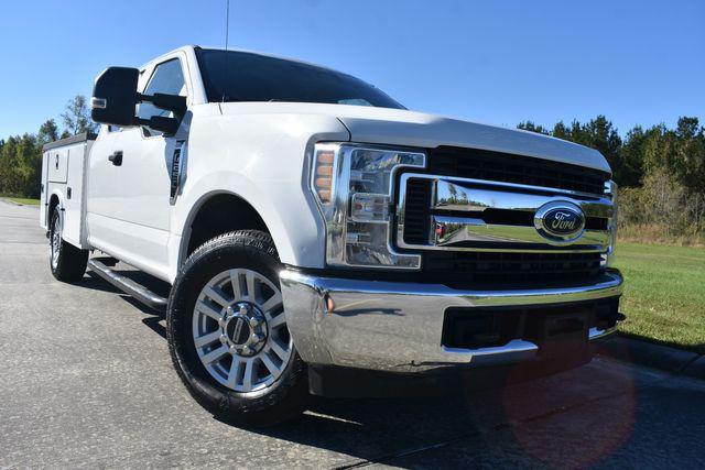 2019 Ford F-250