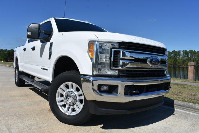 2017 Ford F-250