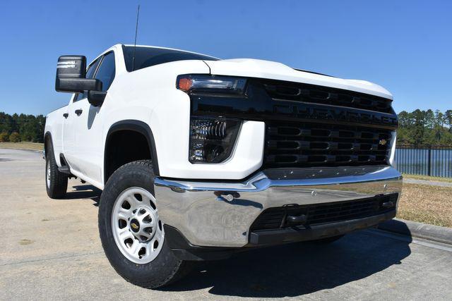 2022 Chevrolet Silverado 2500