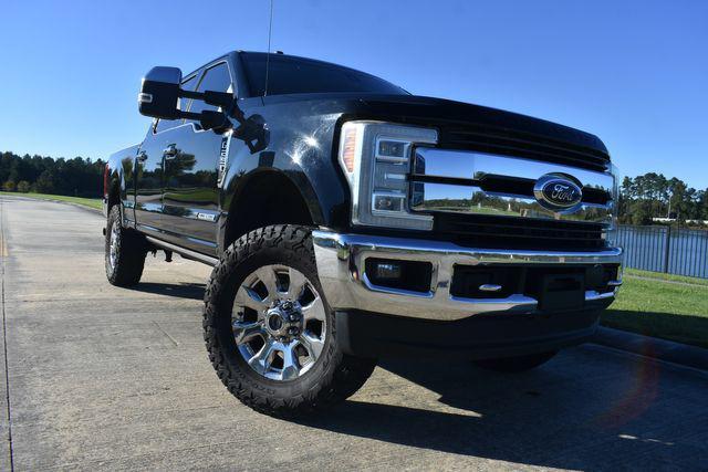 2018 Ford F-250