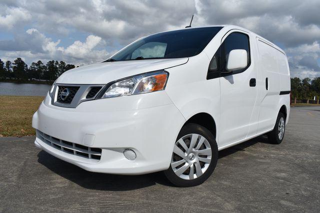 2021 Nissan Nv200