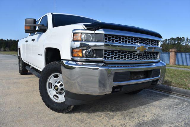 2019 Chevrolet Silverado 2500
