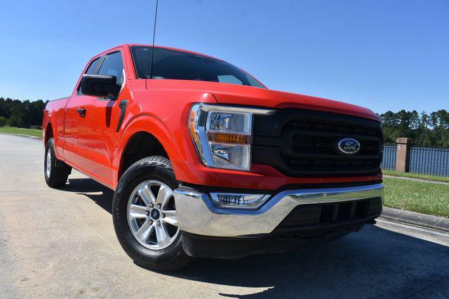 2021 Ford F-150