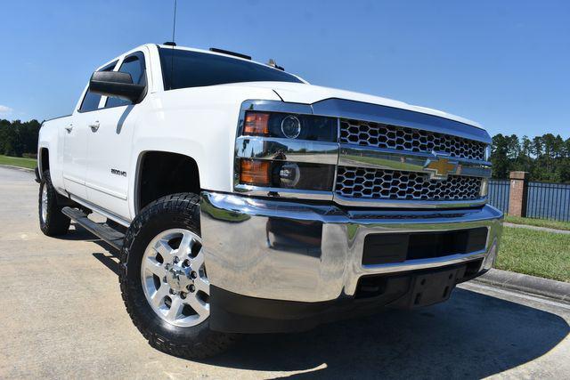 2019 Chevrolet Silverado 2500