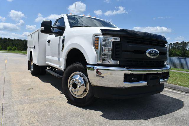 2018 Ford F-350
