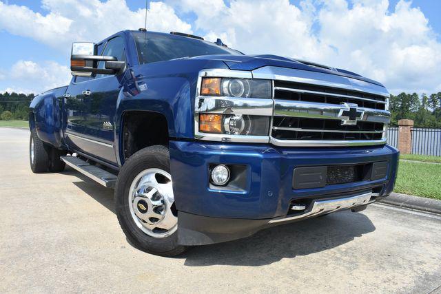 2018 Chevrolet Silverado 3500