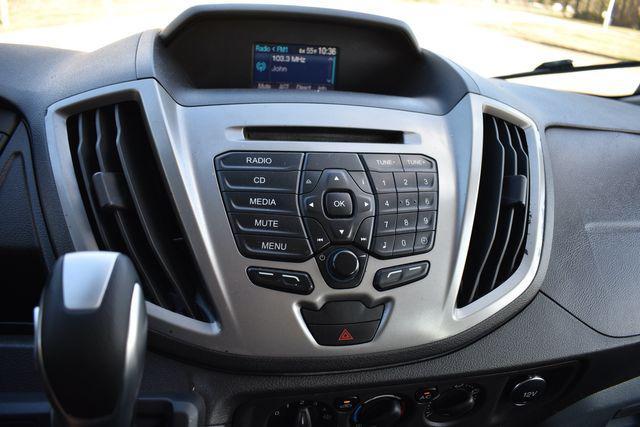 Photo of 2015 Oxford White Ford Transit-350