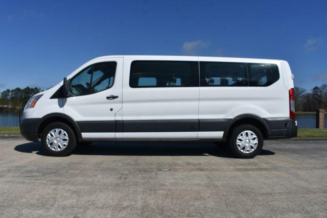 Photo of 2015 Oxford White Ford Transit-350