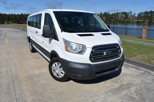 Photo of 2015 Oxford White Ford Transit-350