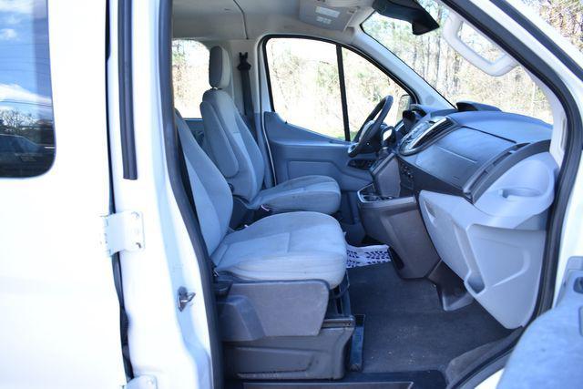 Photo of 2015 Oxford White Ford Transit-350