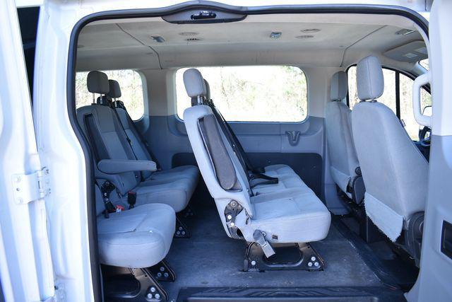 Photo of 2015 Oxford White Ford Transit-350